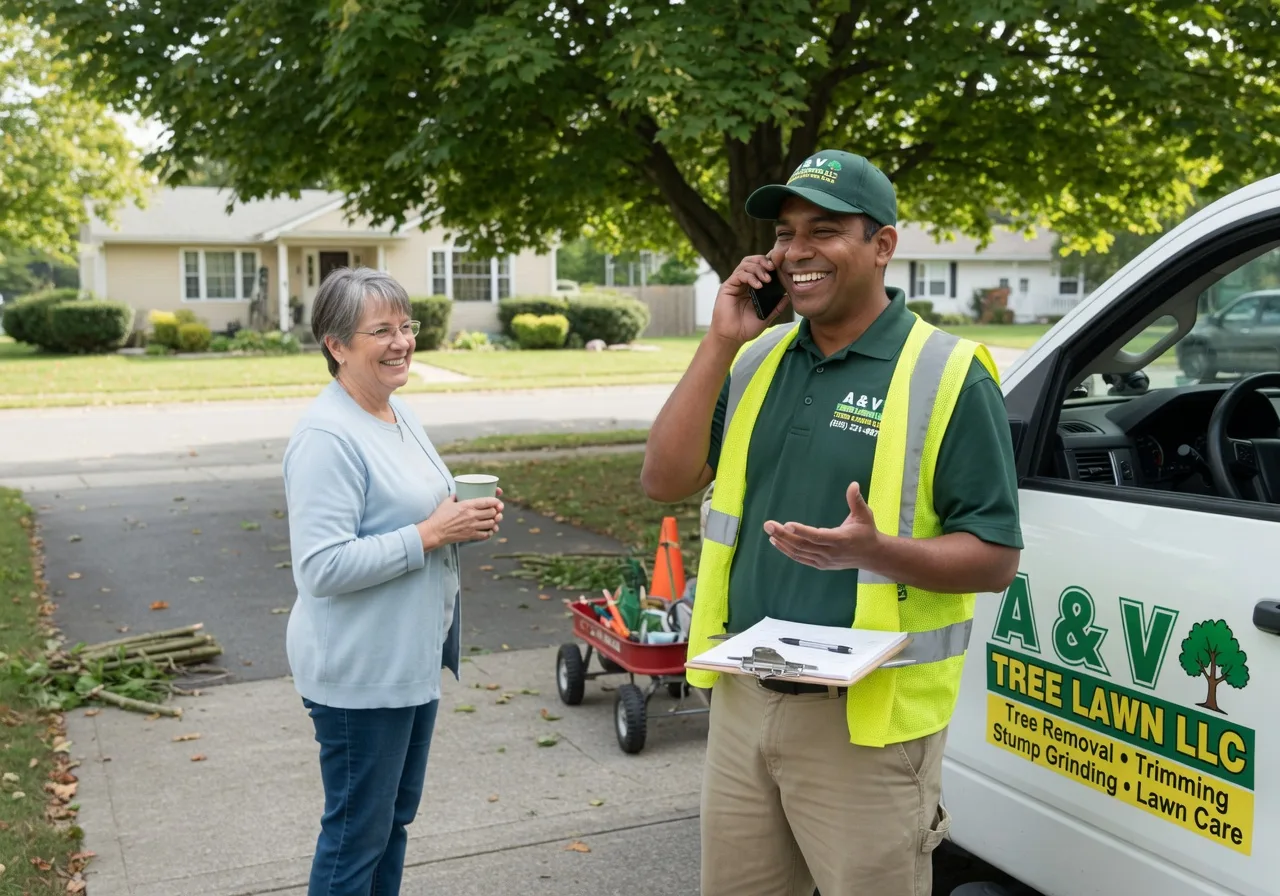 Tree Service Manton, MI FAQs